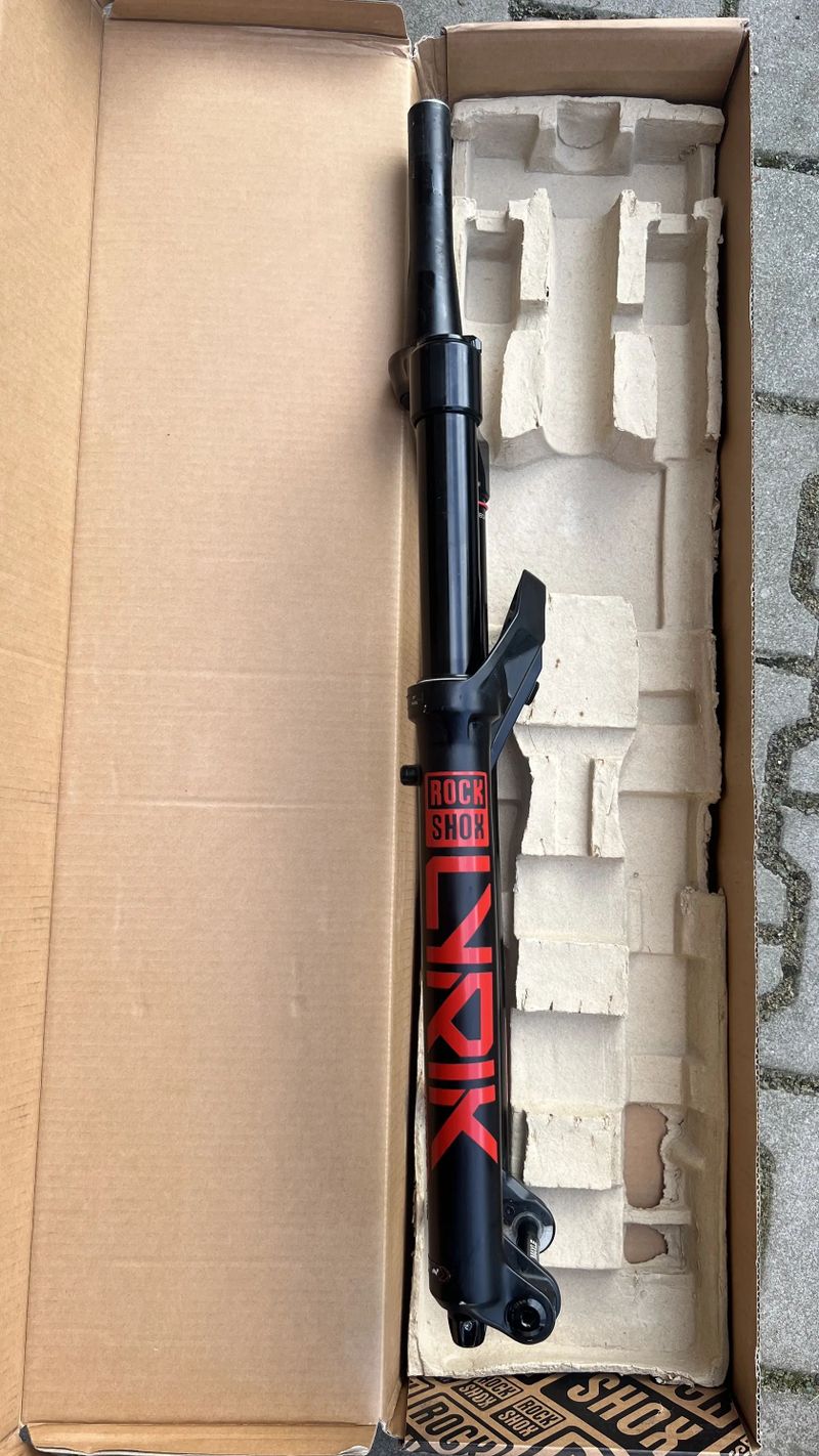 Rock Shox lyrik select 150mm