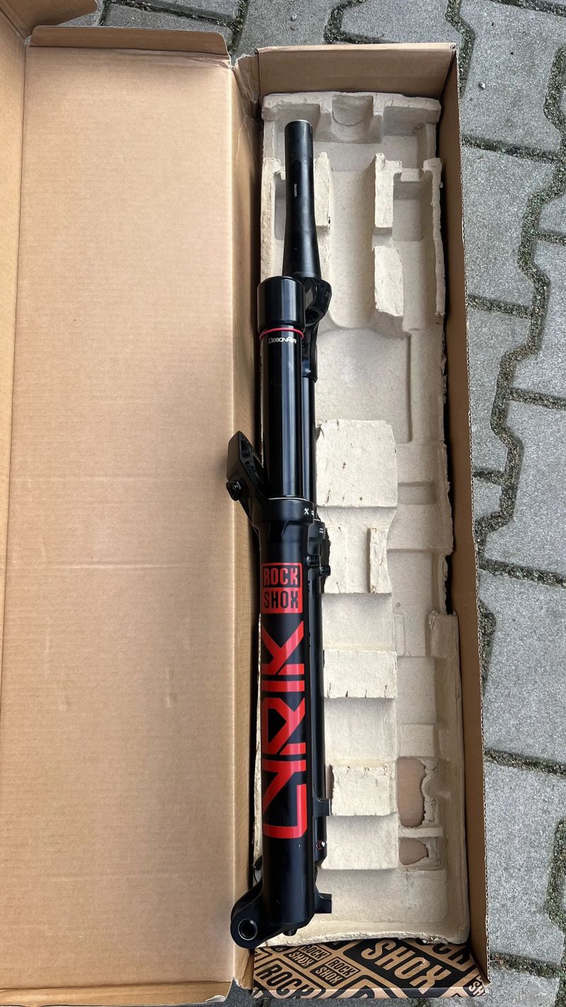Rock Shox lyrik select 150mm