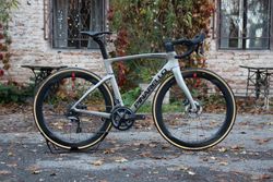 Pinarello F5 vel.53 | Shimano Ultegra R8100 | Fulcrum Wind 55