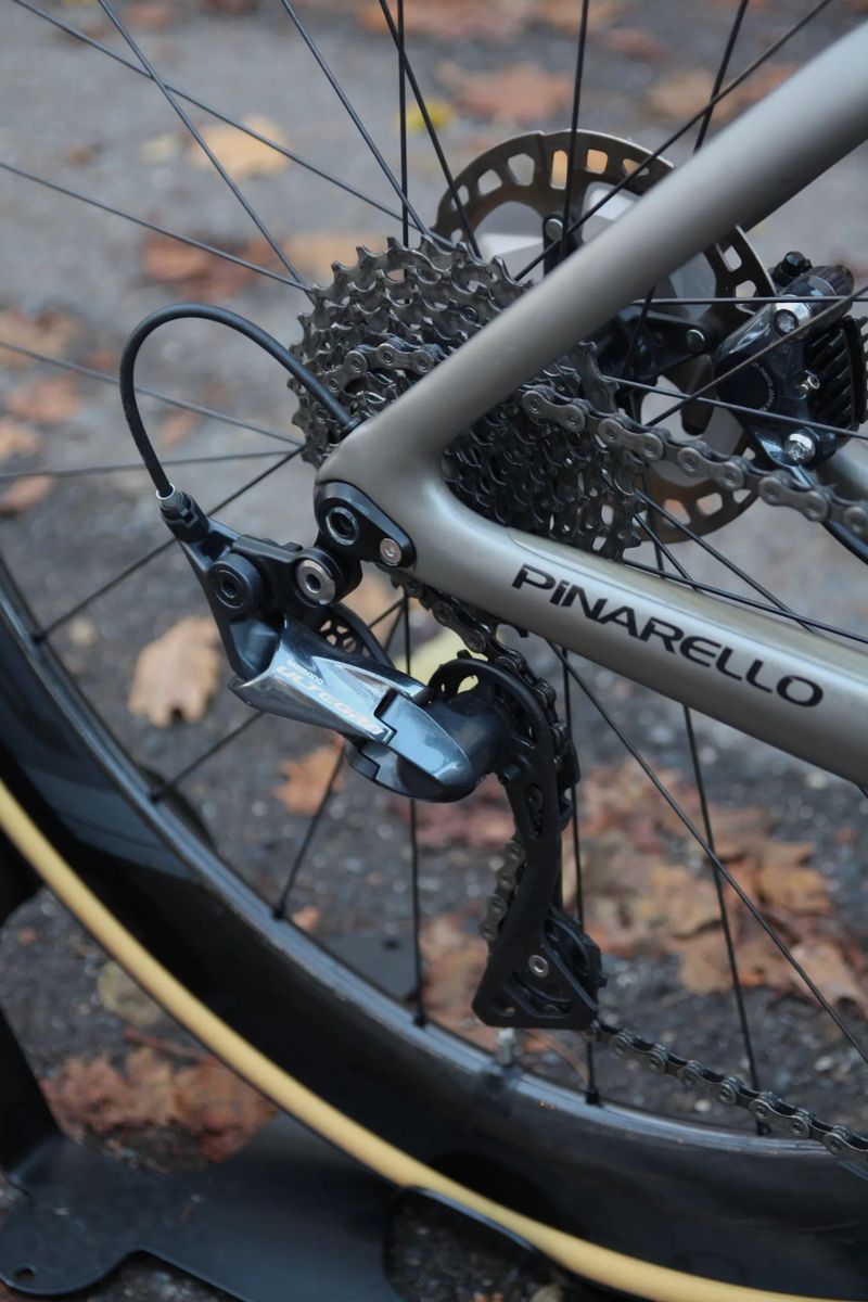 Pinarello F5 vel.53 | Shimano Ultegra R8100 | Fulcrum Wind 55