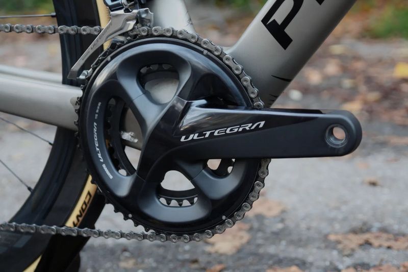 Pinarello F5 vel.53 | Shimano Ultegra R8100 | Fulcrum Wind 55