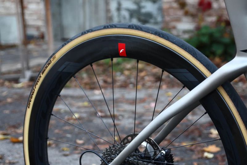 Pinarello F5 vel.53 | Shimano Ultegra R8100 | Fulcrum Wind 55