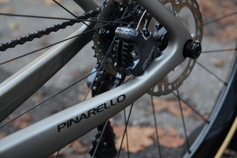 Pinarello F5 vel.53 | Shimano Ultegra R8100 | Fulcrum Wind 55