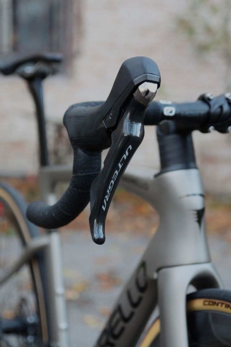 Pinarello F5 vel.53 | Shimano Ultegra R8100 | Fulcrum Wind 55