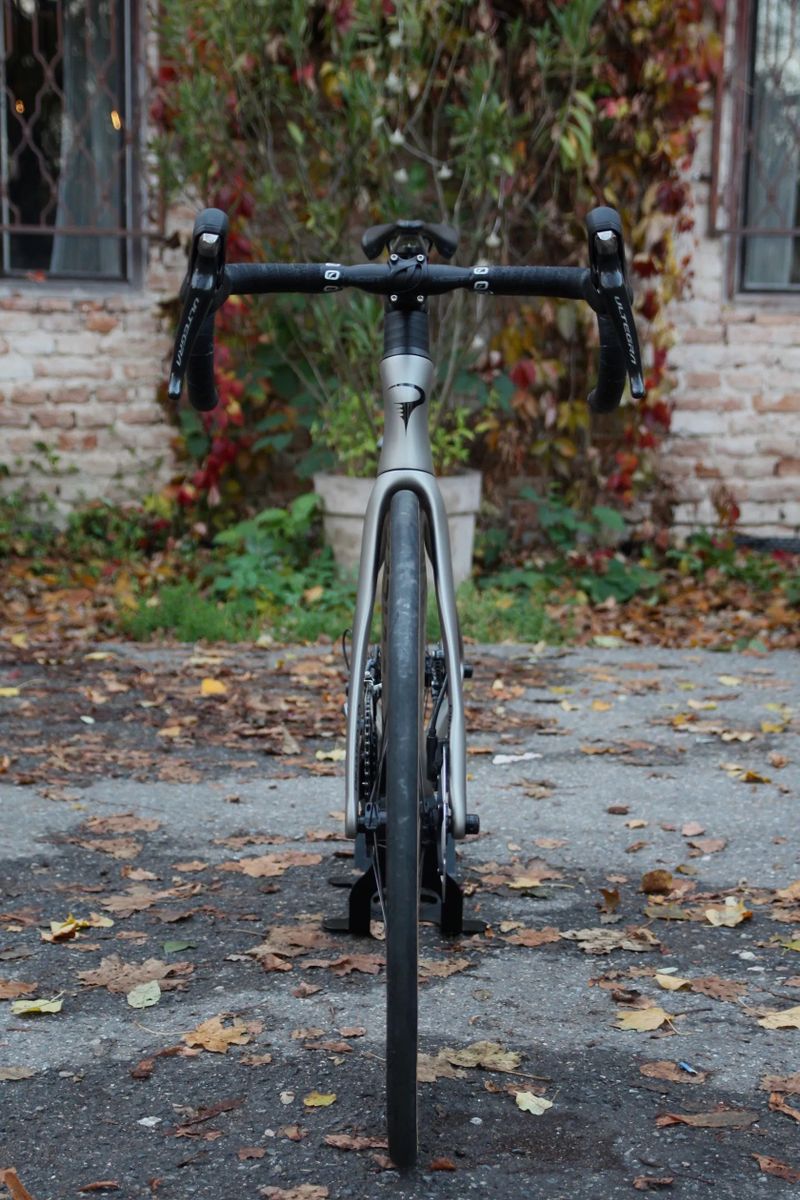 Pinarello F5 vel.53 | Shimano Ultegra R8100 | Fulcrum Wind 55