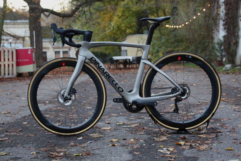 Pinarello F5 vel.53 | Shimano Ultegra R8100 | Fulcrum Wind 55