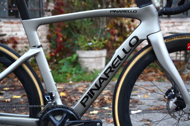 Pinarello F5 vel.53 | Shimano Ultegra R8100 | Fulcrum Wind 55