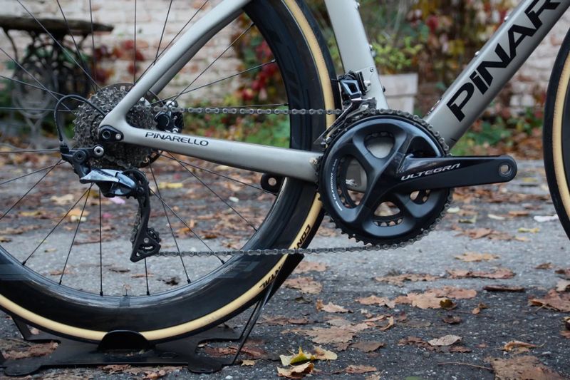 Pinarello F5 vel.53 | Shimano Ultegra R8100 | Fulcrum Wind 55