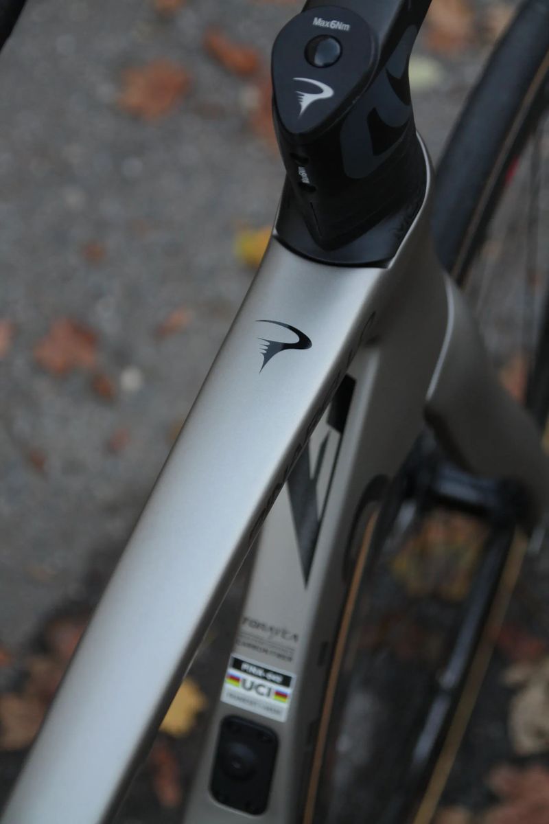 Pinarello F5 vel.53 | Shimano Ultegra R8100 | Fulcrum Wind 55