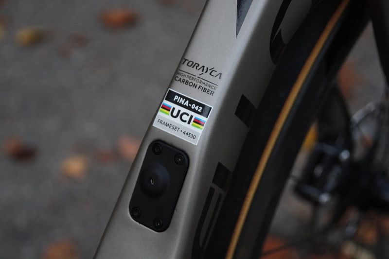 Pinarello F5 vel.53 | Shimano Ultegra R8100 | Fulcrum Wind 55