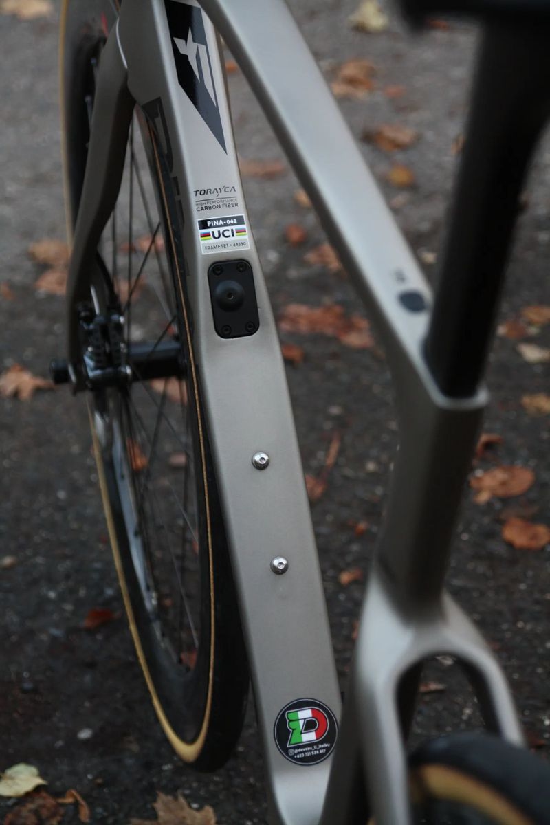 Pinarello F5 vel.53 | Shimano Ultegra R8100 | Fulcrum Wind 55