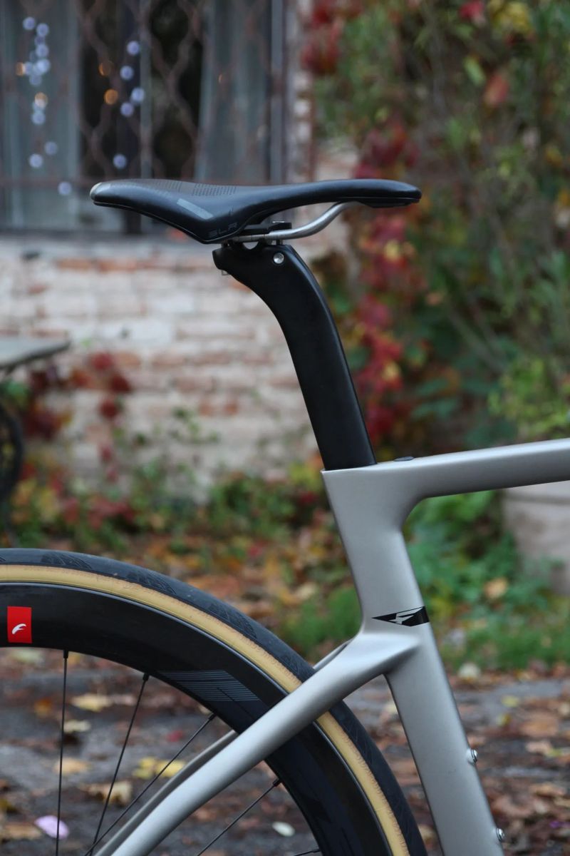 Pinarello F5 vel.53 | Shimano Ultegra R8100 | Fulcrum Wind 55