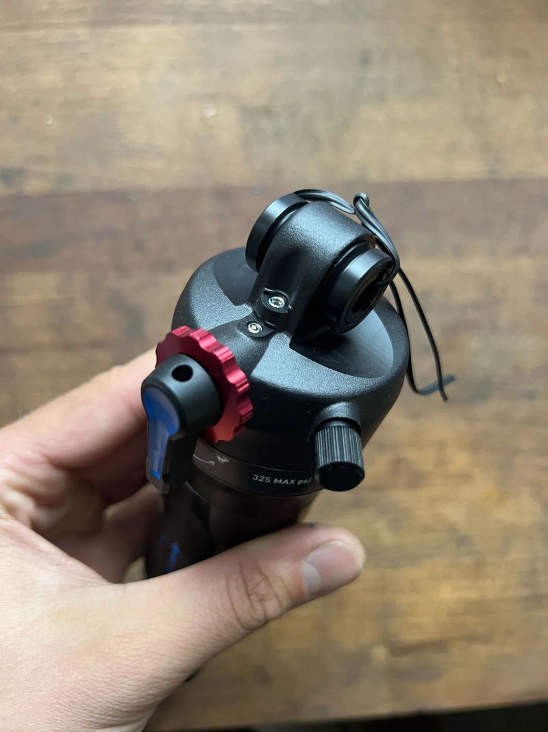 rock shox deluxe select+ 230x60