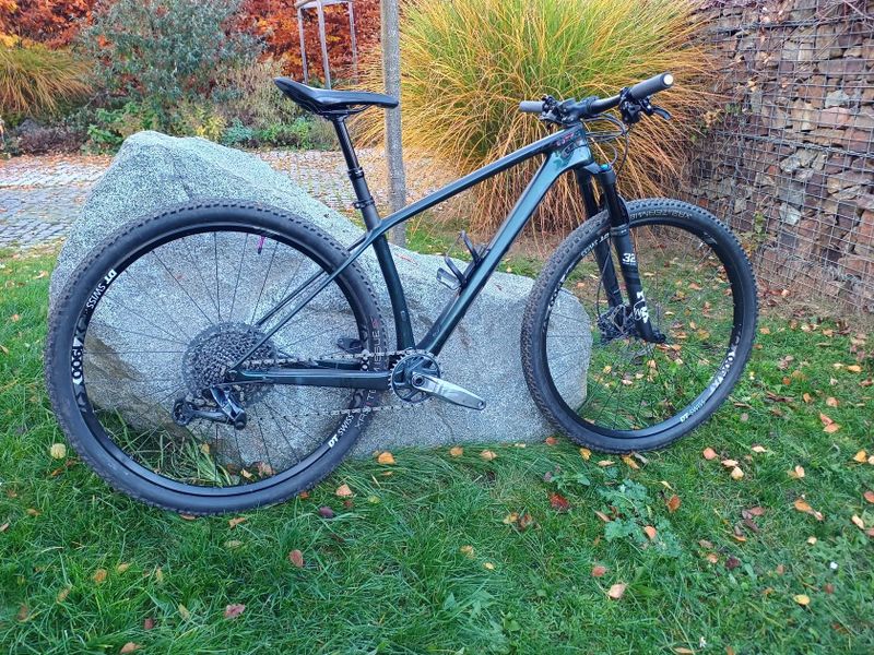 Scott Scale 930, vel. M