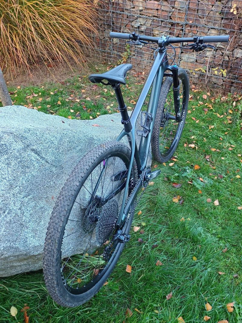 Scott Scale 930, vel. M