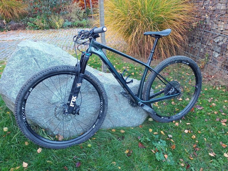 Scott Scale 930, vel. M