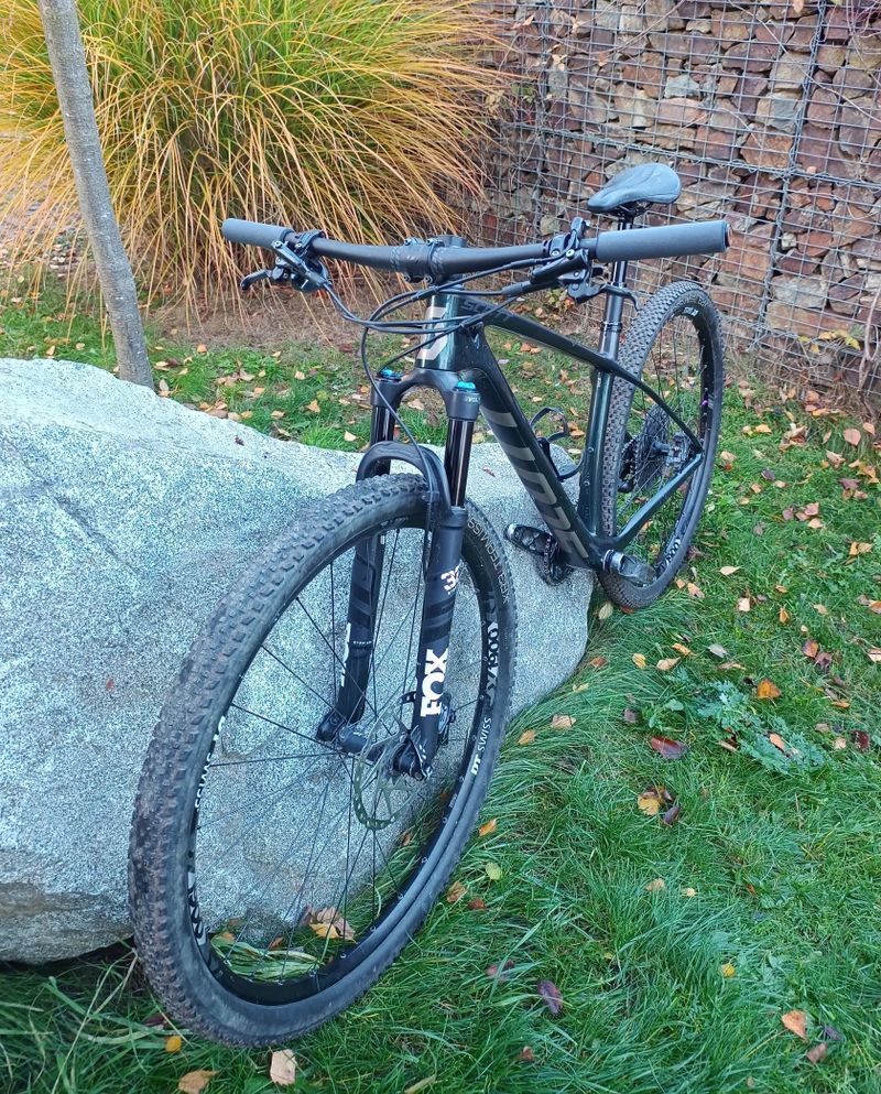 Scott Scale 930, vel. M