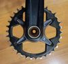Kliky Shimano SLX M7100, 175mm