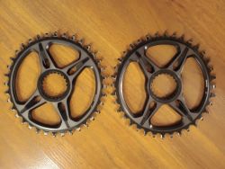 Převodník Shimano XTR 36z. 
