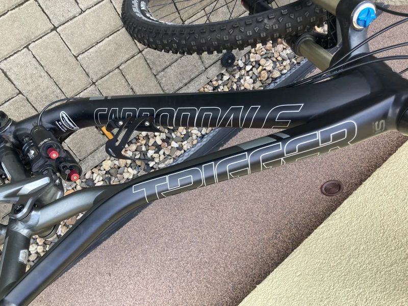 Cannondale Trigger