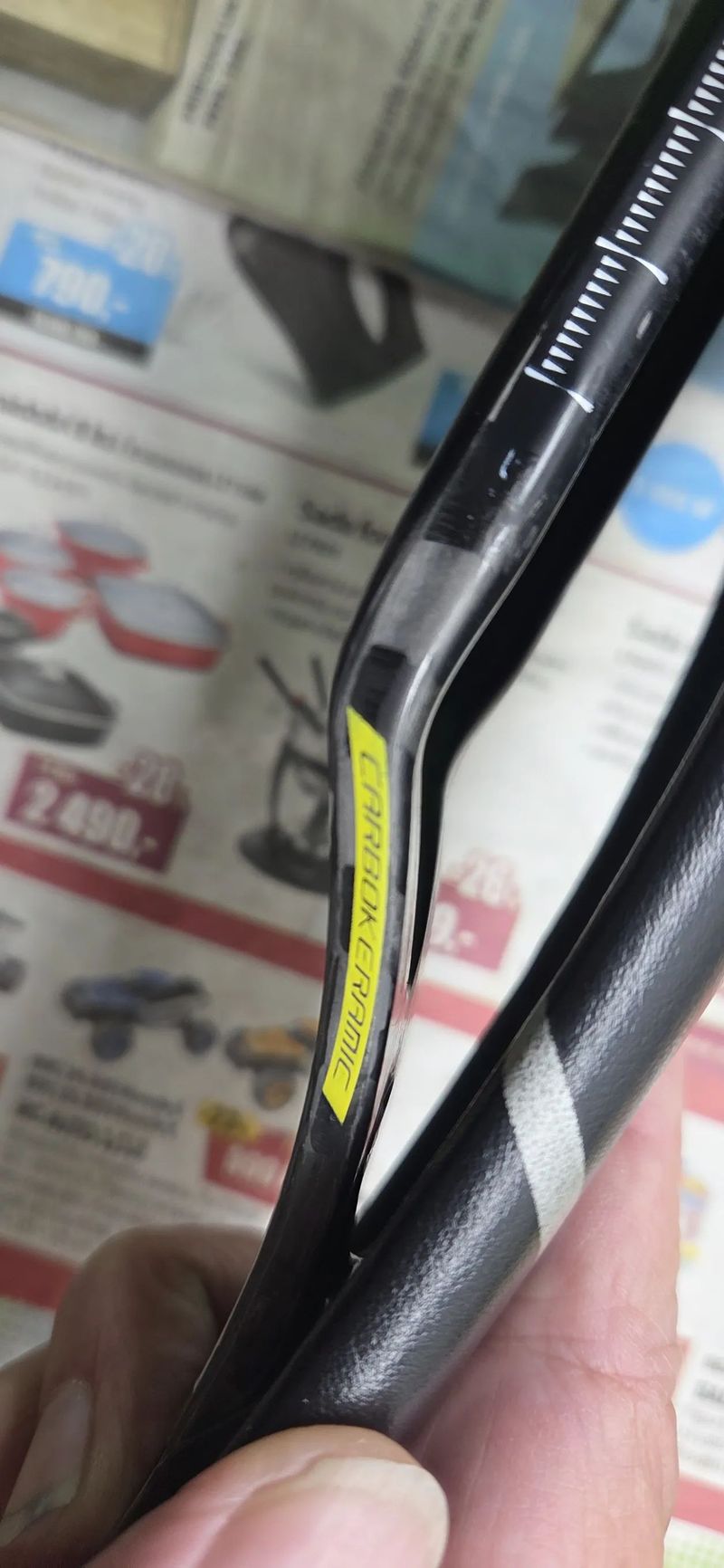 Sedlo Selle Italia SLR Carbonio