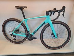Bianchi Impulso Comp, vel. XS, S a XL