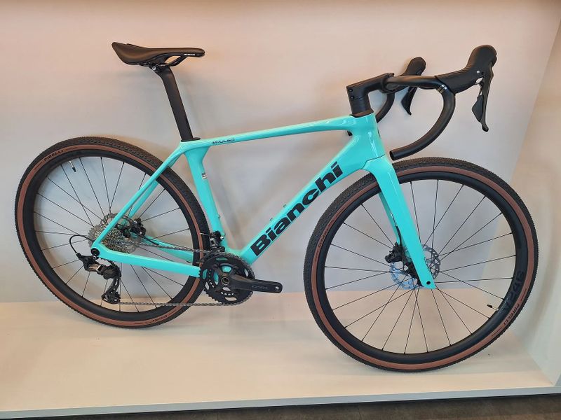 Bianchi Impulso Comp, vel. XS, S a XL