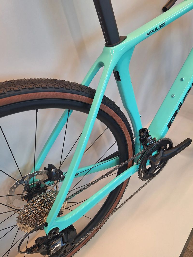 Bianchi Impulso Comp, vel. XS, S a XL