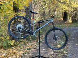 CANNONDALE Habit HT 29" L - CUSTOM BUILD!