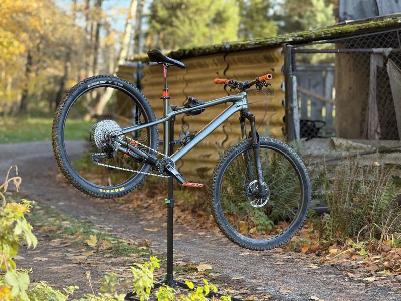 CANNONDALE Habit HT 29" L - CUSTOM BUILD!