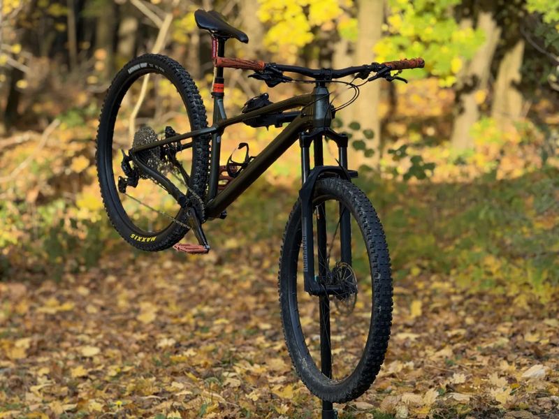 CANNONDALE Habit HT 29" L - CUSTOM BUILD!