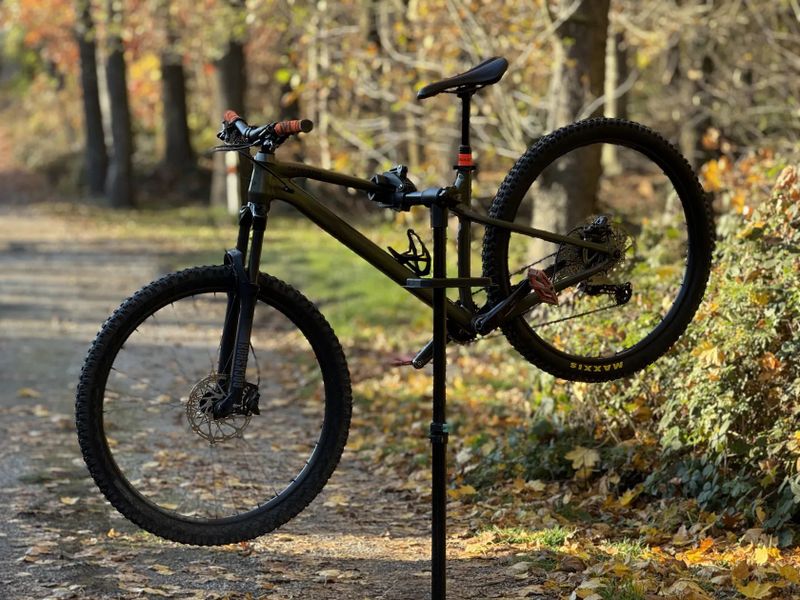 CANNONDALE Habit HT 29" L - CUSTOM BUILD!