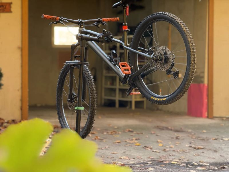 CANNONDALE Habit HT 29" L - CUSTOM BUILD!