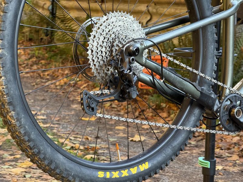 CANNONDALE Habit HT 29" L - CUSTOM BUILD!