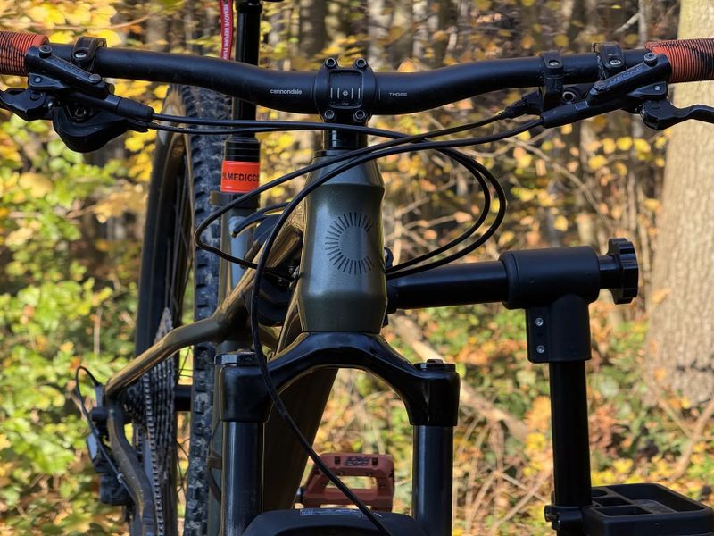 CANNONDALE Habit HT 29" L - CUSTOM BUILD!