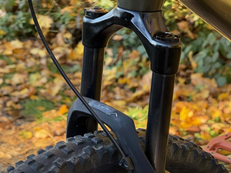 CANNONDALE Habit HT 29" L - CUSTOM BUILD!