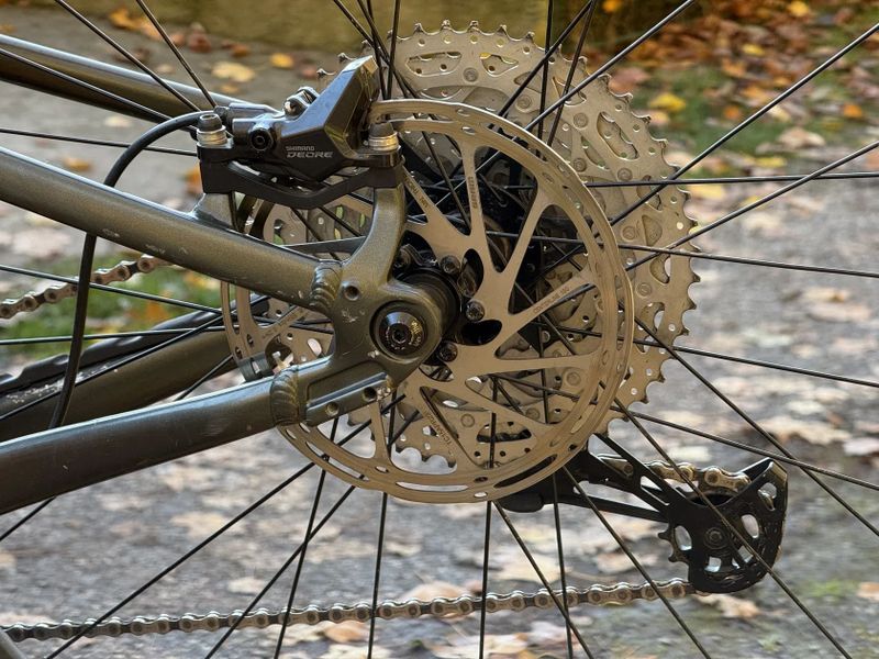 CANNONDALE Habit HT 29" L - CUSTOM BUILD!