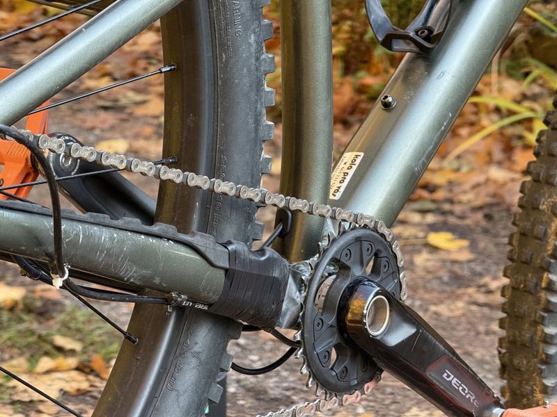 CANNONDALE Habit HT 29" L - CUSTOM BUILD!