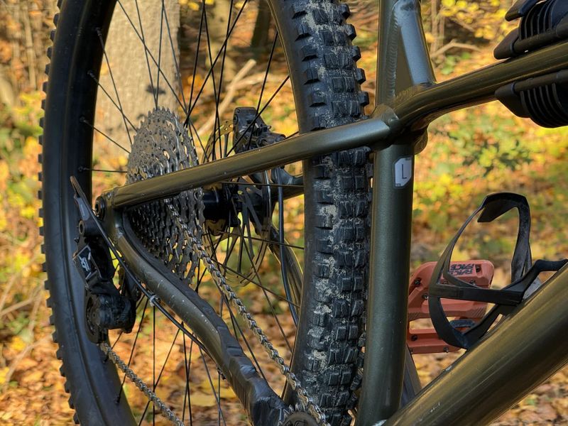 CANNONDALE Habit HT 29" L - CUSTOM BUILD!