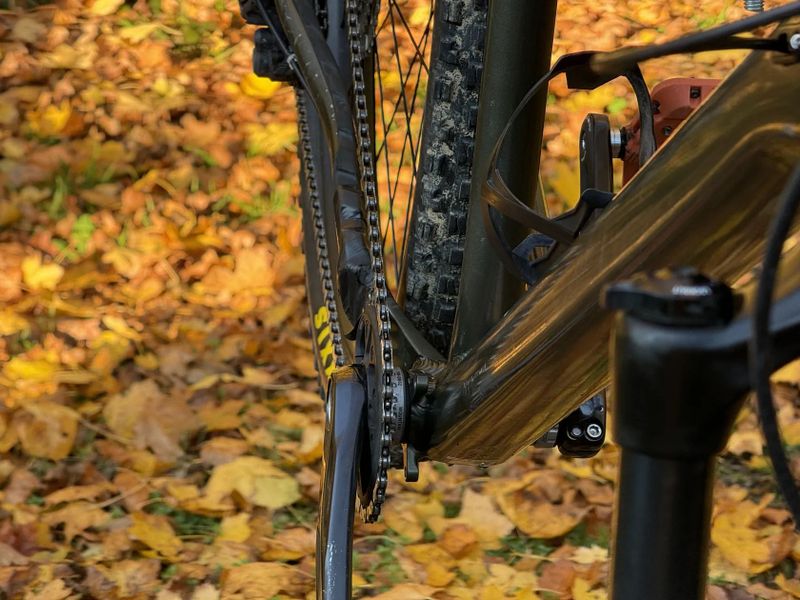 CANNONDALE Habit HT 29" L - CUSTOM BUILD!