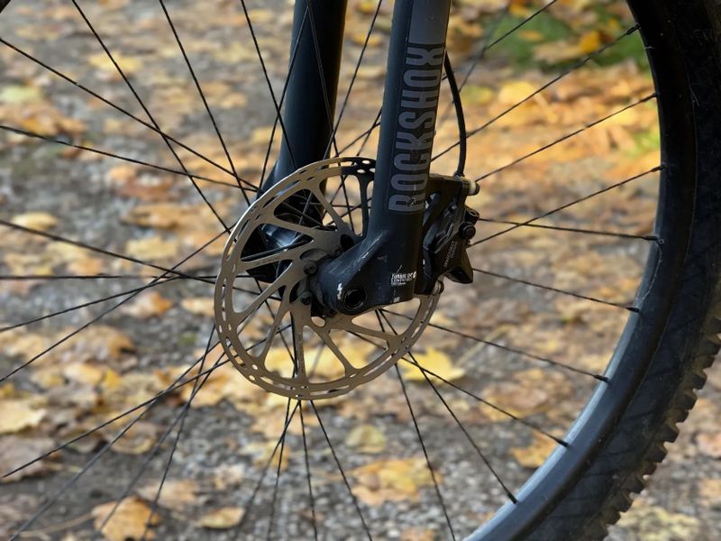 CANNONDALE Habit HT 29" L - CUSTOM BUILD!