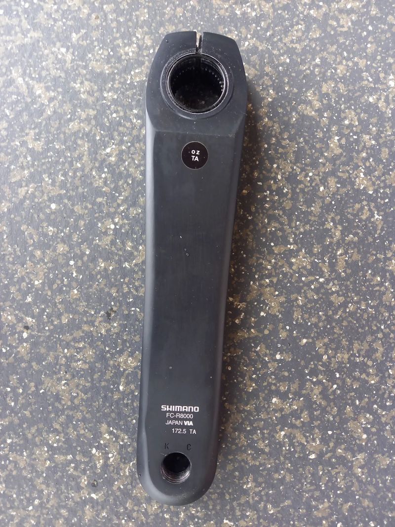 CYKLOKROSOVÉ / GRAVEL KLIKY SHIMANO ULTEGRA 2x11