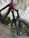 Santa Cruz Hightower V3, CC carbon, Sram, Ultimate, 160/145 mm, XL