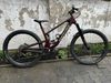 Santa Cruz Hightower V3, CC carbon, Sram, Ultimate, 160/145 mm, XL