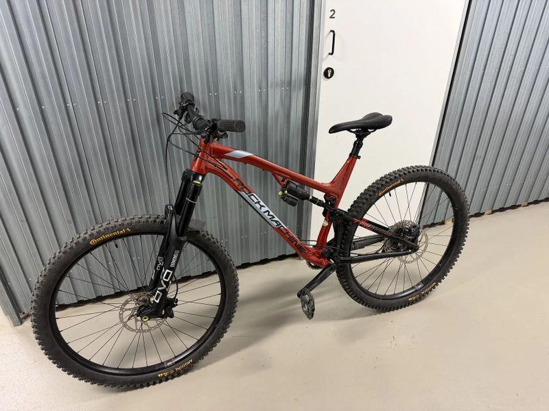 Rock Machine Blizzard trl 70-29