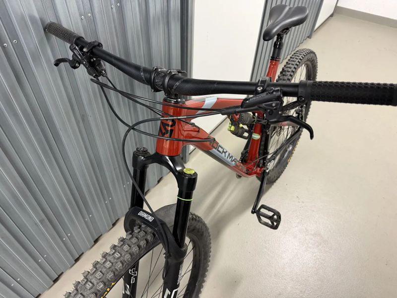 Rock Machine Blizzard trl 70-29