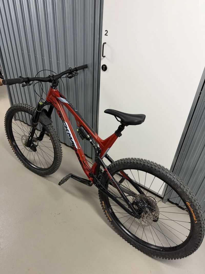 Rock Machine Blizzard trl 70-29