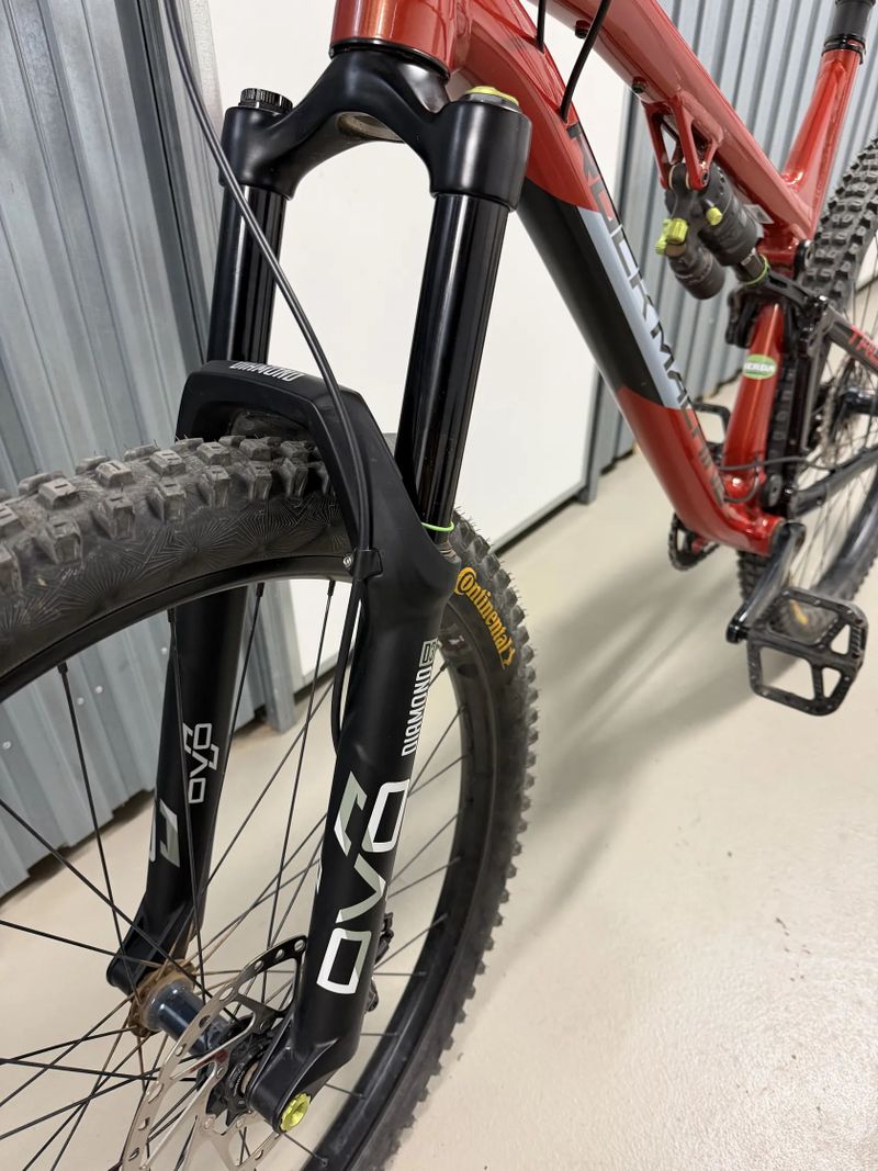 Rock Machine Blizzard trl 70-29