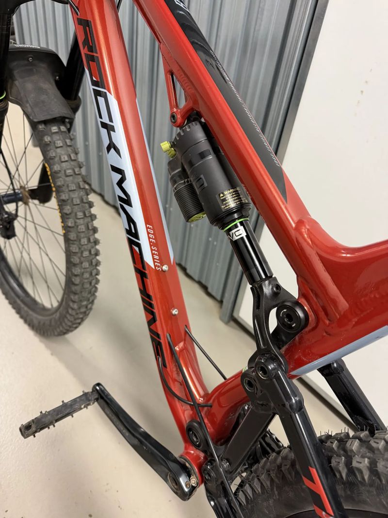 Rock Machine Blizzard trl 70-29