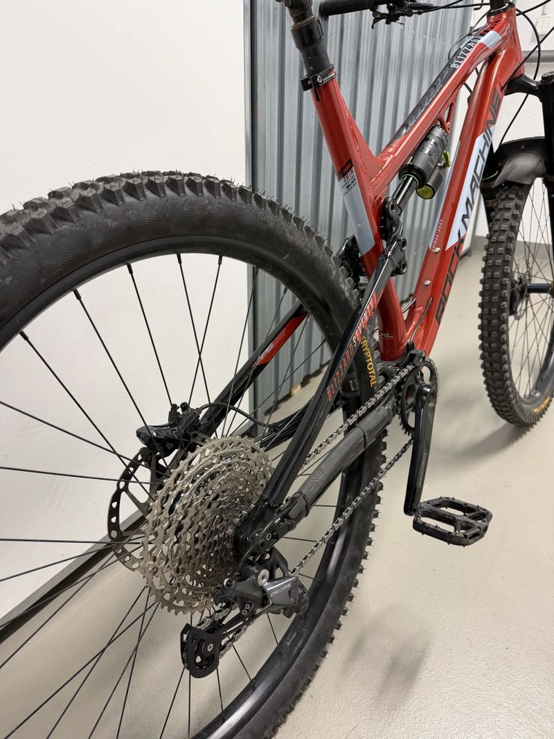 Rock Machine Blizzard trl 70-29